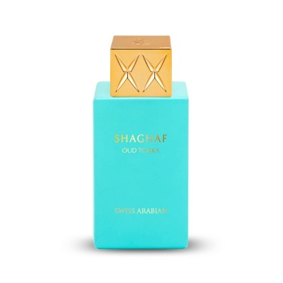 SWISS ARABIAN SHAGHAF OUD TONKA Woda perfumowana 75 ml