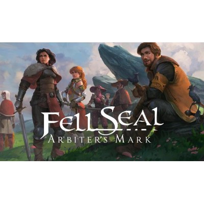 Fell Seal Arbiters Mark PS4