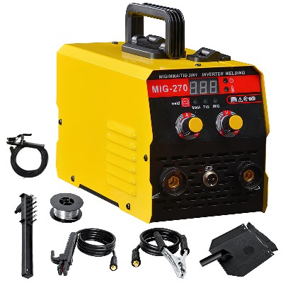 Portable Welding Machine Arc Welding Machine Fully Automatic IndustrialGrade Household Small Electric Welding Machine