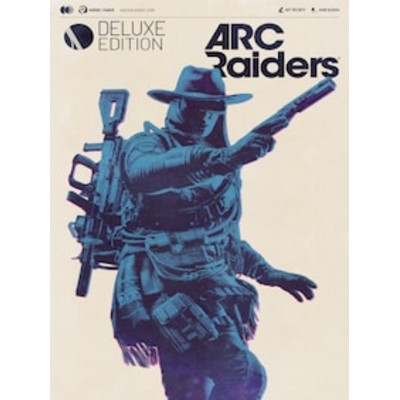 ARC Raiders Deluxe Edition PC Steam Key GLOBAL