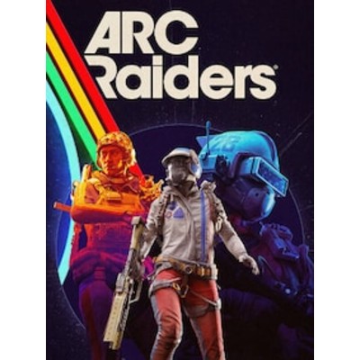 ARC Raiders PC Steam Key EUROPE