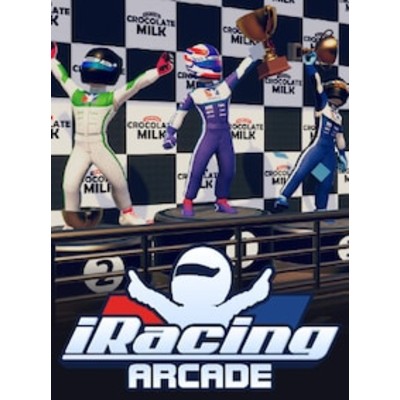 iRacing Arcade PC Steam Gift GLOBAL