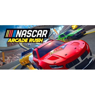 NASCAR Arcade Rush PS4