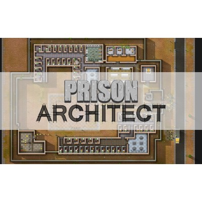 Prison Architect Standard PC