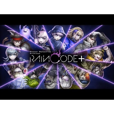 Master Detective Archives RAIN CODE Plus PS5