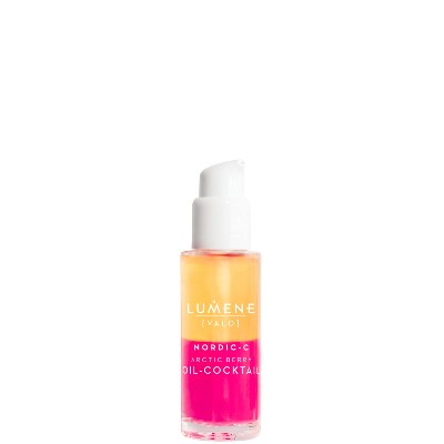 Lumene NordicC VALO Arctic Berry OilCocktail preparat olejków owoców nordyckich 30 ml