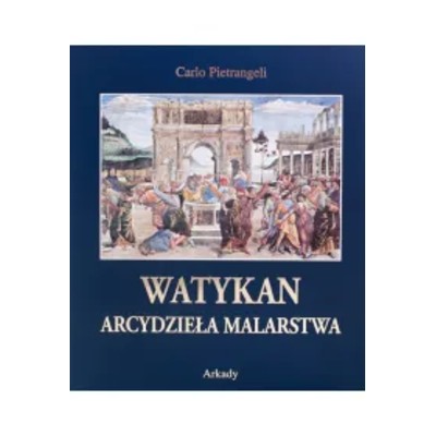 Watykan Arcydzieła malarstwa etui