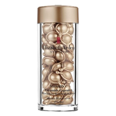 Elizabeth Arden Ceramide VitC Radiance Renewal Capsules Serum witaminą 60 ct