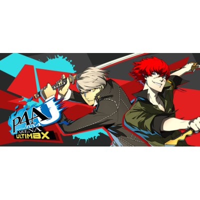 Persona Arena Ultimax PC