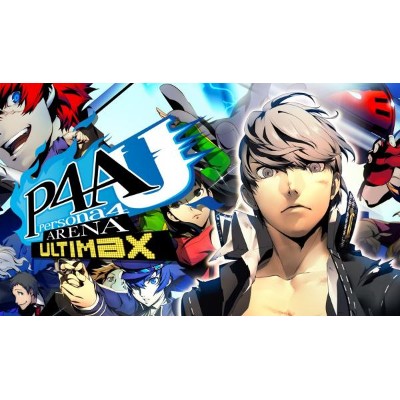 Persona Arena Ultimax PS4