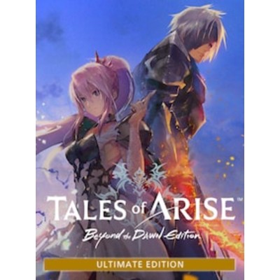Tales of Arise Beyond the Dawn Ultimate Edition PC Steam Key GLOBAL