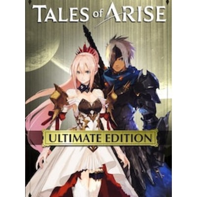 Tales of Arise Ultimate Edition PC Steam Key GLOBAL
