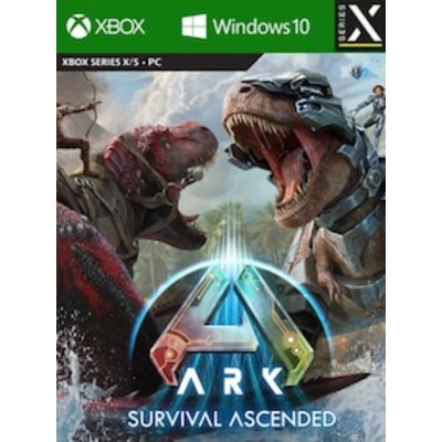 ARK Survival Ascended Xbox Series Windows 10 Xbox Live Key EUROPE