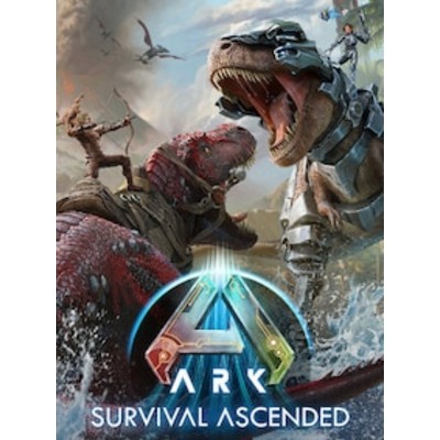ARK Survival Ascended PC Steam Gift GLOBAL