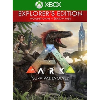 ARK Survival Evolved Explorers Edition Xbox One Xbox Live Key EUROPE
