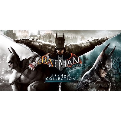 Batman Arkham Collection PC