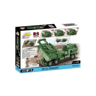 Armed Forces M142 Himars