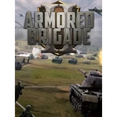 Armored Brigade II PC Steam Gift GLOBAL