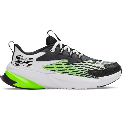 UNDER ARMOUR buty do biegania sportowe chłopięce BGS Scramjet 39