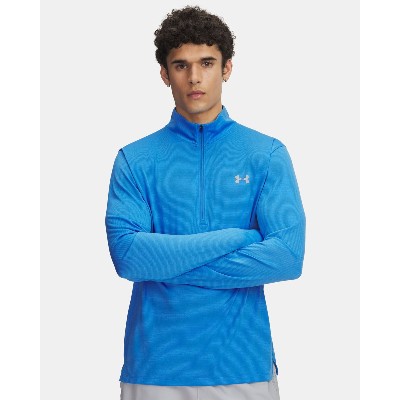 UNDER ARMOUR bluza męska do biegania zamkiem 14 Launch