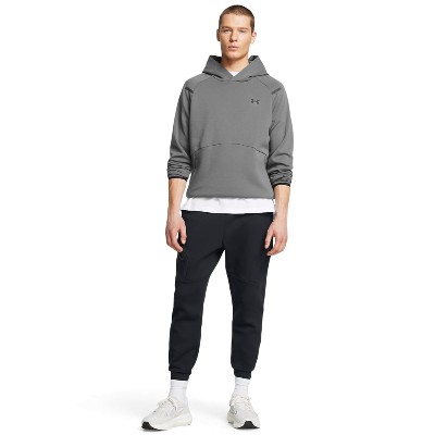 UNDER ARMOUR bluza męska sportowa kapturem Unstoppable Flc FZ HD