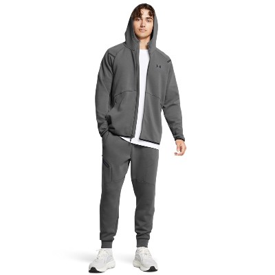 UNDER ARMOUR bluza męska sportowa na zamek Unstoppable Flc FZ HD