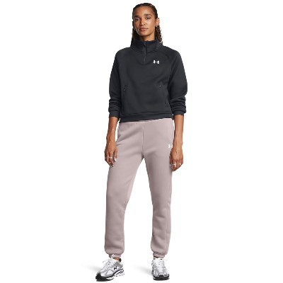 UNDER ARMOUR spodnie dresowe damskie treningowe Flc Pro Gym Pt