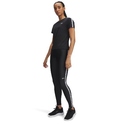 UNDER ARMOUR legginsy damskie treningowa Tech WM Tape