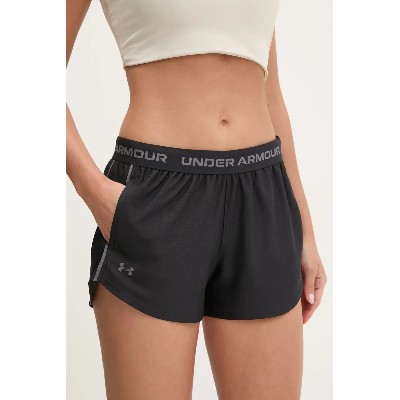 UNDER ARMOUR spodenki treningowe damskie Tech Play Up