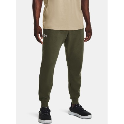 UNDER ARMOUR spodnie dresowe męskie joggery Rival Fleece