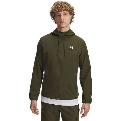 UNDER ARMOUR kurtka męska wiatrówka Vibe Woven