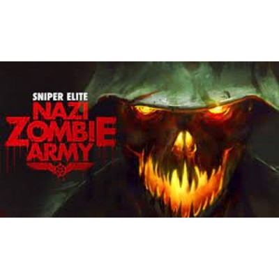 Sniper Elite Nazi Zombie Army Bundle PC