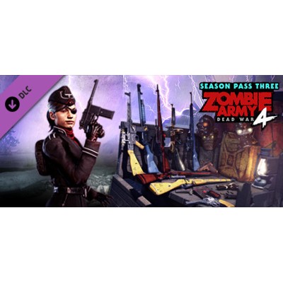 Zombie Army Season Pass Three PC