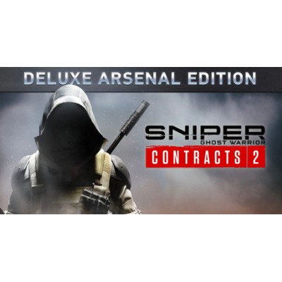Sniper Ghost Warrior Contracts Deluxe Arsenal Edition PC