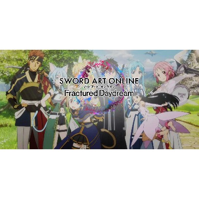 SWORD ART ONLINE Fractured Daydream PC