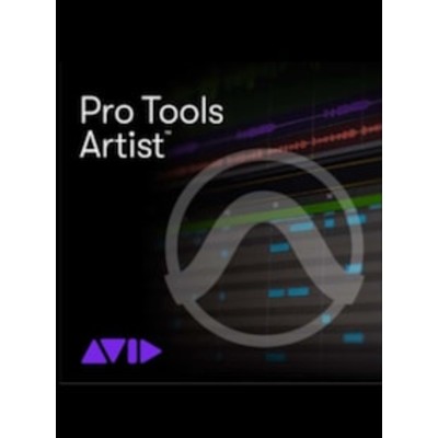 Avid Pro Tools Artist PC Device Year Avid Key GLOBAL