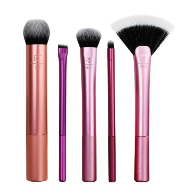 Real Techniques ARTIST ESSENTIALS Zestawy pędzli do makijażu ct