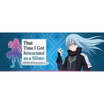 That Time Got Reincarnated as Slime ISEKAI Chronicles PC