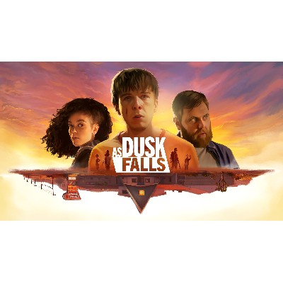 As Dusk Falls PC