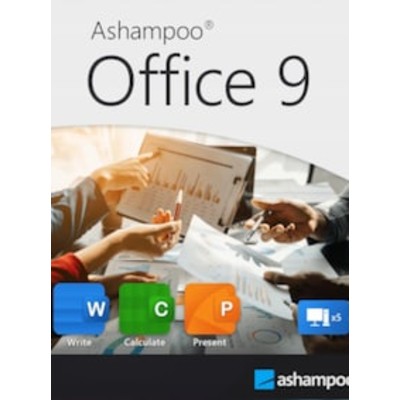 Ashampoo Office PC Device Lifetime Ashampoo Key GLOBAL