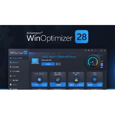 Ashampoo WinOptimizer 28
