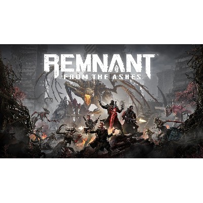 Remnant From the Ashes PC