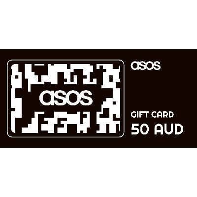 ASOS Gift Card 50 AUD