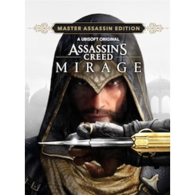Assassins Creed Mirage Master Assassin Edition Xbox Series Xbox Live Key EUROPE