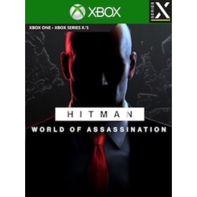 HITMAN World of Assassination Xbox Series Xbox Live Key EUROPE