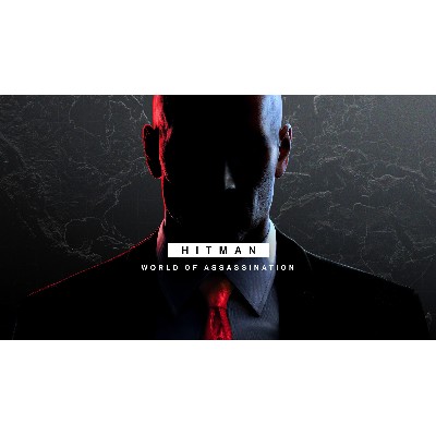 HITMAN World of Assassination Xbox Series