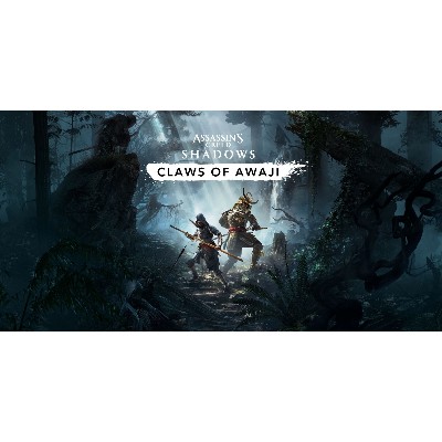 Assassins Creed Shadows Claws of Awaji PC