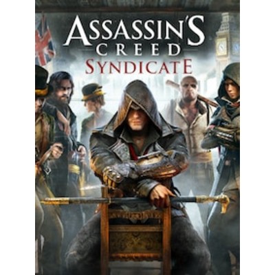 Assassins Creed Syndicate Gold Edition PC Ubisoft Connect Key GLOBAL
