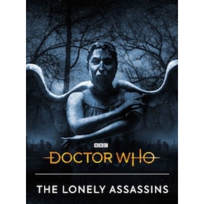 Doctor Who The Lonely Assassins PC Steam Key EUROPE