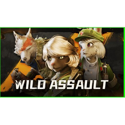 Wild Assault PC